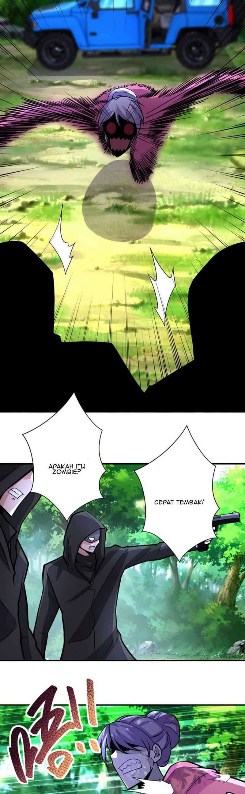 Super System Chapter 194 Gambar 21